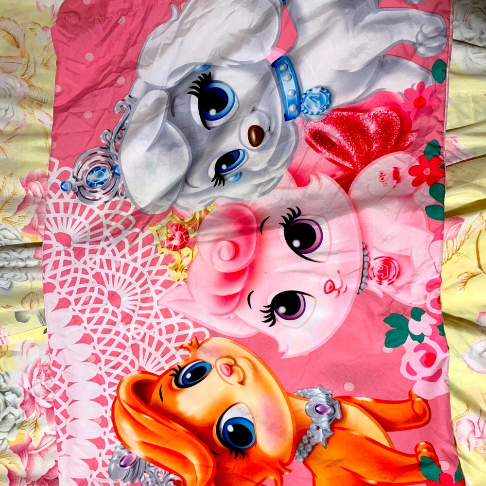 Beautiful Disneys sheets for Girl’s and Boy’s